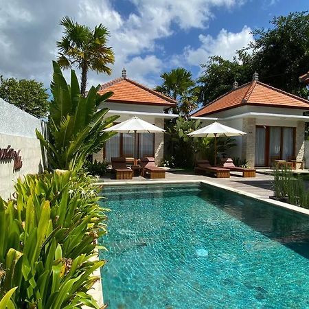 Nau Nusa Villa Batununggul Exterior foto