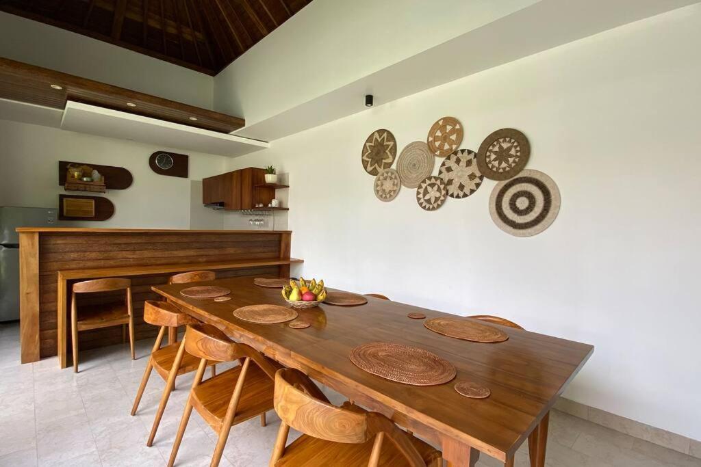 Nau Nusa Villa Batununggul Exterior foto